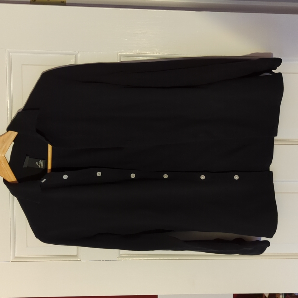 Button Down Polo Shirt